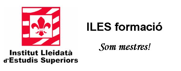 Master y Cursos de Institut Lleidatà d'Estudis Superiors Cursos y Masters de Institut Lleidatà d'Estudis Superiors