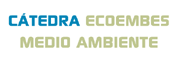 Ver cursos y masters de Cátedra Ecoembes Medio Ambiente Ver cursos de Cátedra Ecoembes Medio Ambiente