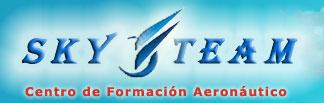 Ver cursos y masters de SKY TEAM - CENTRO DE FORMACIÓN AERONÁUTICO Ver cursos de SKY TEAM - CENTRO DE FORMACIÓN AERONÁUTICO