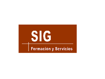 Ver cursos de SIG SERVICIOS Y FORMACION