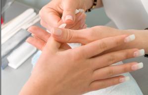 CURSO DE U�AS ESCULPIDAS INTENSIVO