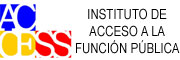 Cursos y Masters de INSTITUTO DE ACCESO A LA FUNCI�N P�BLICA MADRID