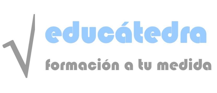 Cursos y Masters de Educ�tedra