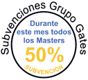 Becas y Cursos del Grupo Gates