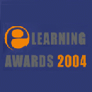 Convocatoria europea de los Premios eLearning 2004 (16/08/2004)
