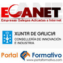 Portal Formativo, entre los tres finalistas de los premios EGANET 2005 al mejor Negocio On Line (14/12/2005)