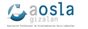 Ver Masters y Cursos de AOSLA-Gizalan, Asociacin Profesional de Orientadores/as Socio Laborales