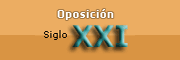 Cursos de e-learning y Formacin on-line Online de OPOSICION SIGLO XXI