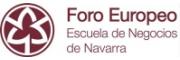 Foro Europeo-Escuela de Negocios de Navarra