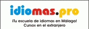 Ver CURSOS y MASTERS de IDIOMAS.PRO