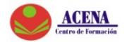 Cursos y Masters de ACENA - Centro de Formacin