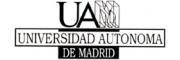 Ver CURSOS y MASTERS de Universidad Autnoma de Madrid