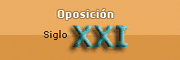 Cursos y Masters de OPOSICION SIGLO XXI