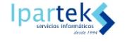Ver CURSOS y MASTERS de Ipartek Servicios Informticos
