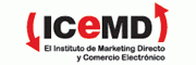 Master y Cursos de ICEMD Instituto de Marketing Directo y Comercio Electrónico Cursos y Masters de ICEMD Instituto de Marketing Directo y Comercio Electrónico
