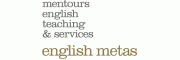 Cursos y Masters de English Metas