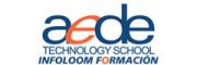Cursos y Masters de AEDE TECHNOLOGY SCHOOL