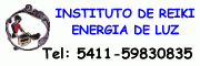 Instituto de reiki Energia de Luz