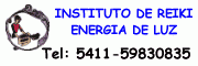 Cursos y Masters de Instituto de reiki Energia de Luz