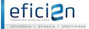 Ver CURSOS y MASTERS de EFICIEN FORMACIN ESPECIALIZADA