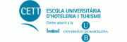 Cursos y Masters de Escuela Universitaria de Hoteleria y Turismo CETT (UB)