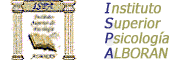 Ver Masters y Cursos de Instituto Superior de Psicolog�a ALBORAN