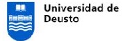 Cursos y Masters de Universidad de Deusto